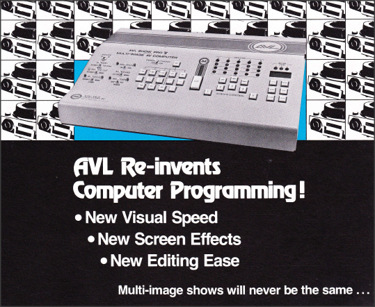 AVL Show
                Pro V