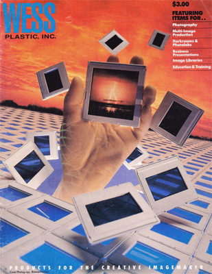 Wess Plastic catalog